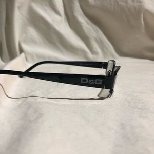 Dolce and Gabbana glasses